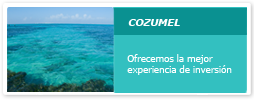 Fonatur Terrenos Cozumel