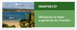 Fonatur Terrenos Huatulco