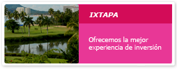 Fonatur Terrenos Ixtapa