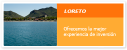 Fonatur Terrenos Loreto
