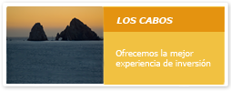 Fonatur Terrenos Los Cabos
