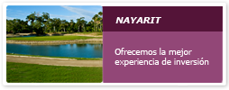 Fonatur Terrenos Nayarit